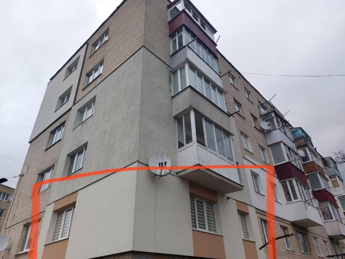 Подобова Оренда Двокімнатної Квартири Старичі 외부 사진