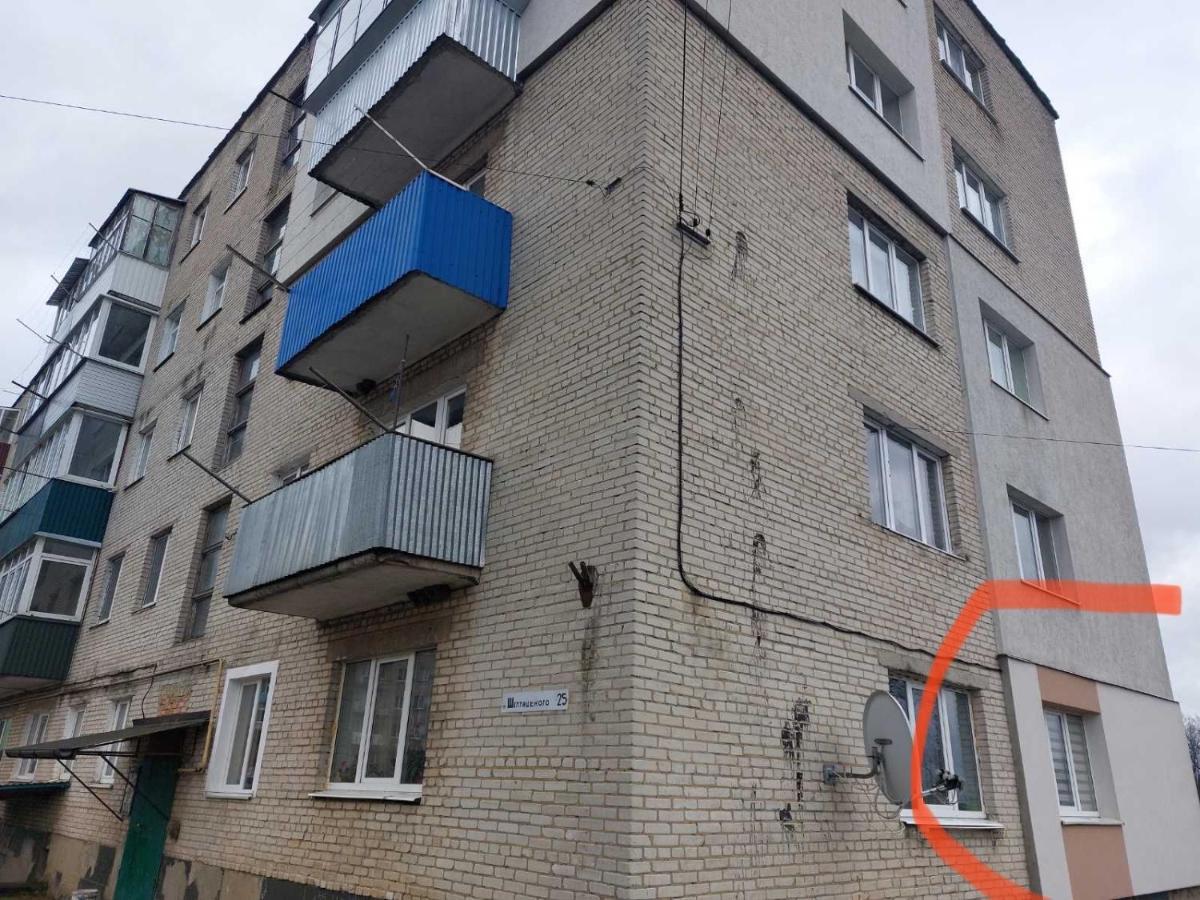 Подобова Оренда Двокімнатної Квартири Старичі 외부 사진