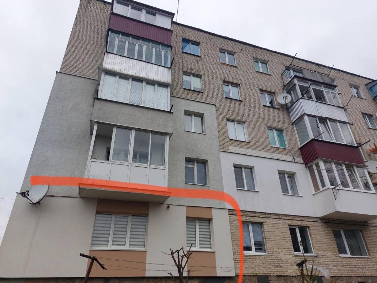 Подобова Оренда Двокімнатної Квартири Старичі 외부 사진